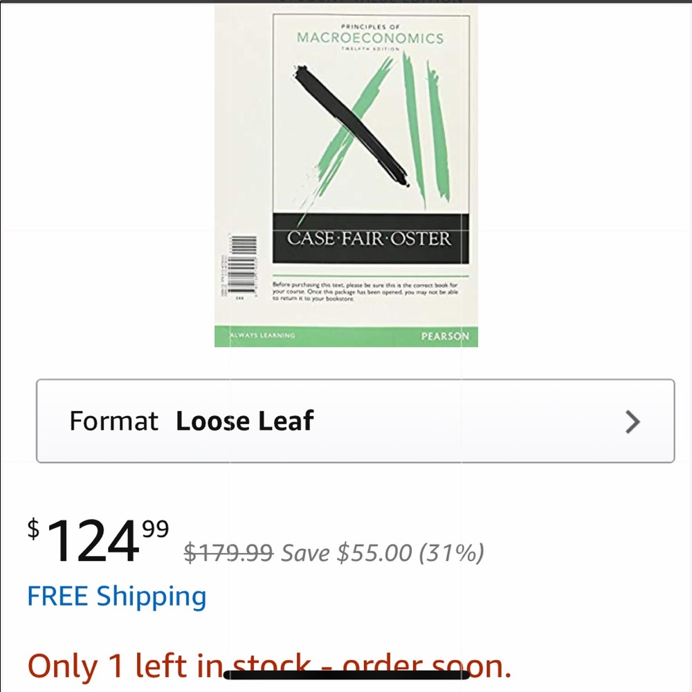 Selling new macroeconomic book!!!